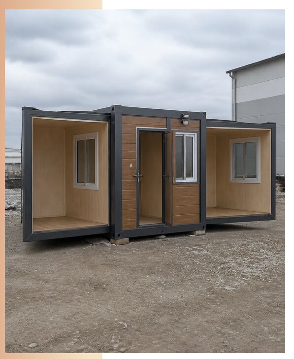 Дачные бытовки распашонки в Киселёвске изготовление и продажа